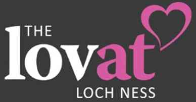 lovat arms logo - abriachan nurseries
